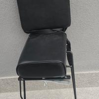 Seggiolino posteriore per bici