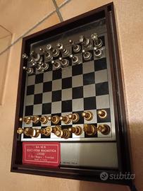 scacchiera Magnetica Dal negro Treviso mod. lusso 