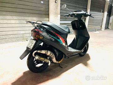 Honda Dio HSC SC-01 - FMI