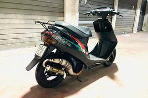 Honda Dio HSC SC-01 - FMI