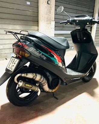 Honda Dio HSC SC-01 - FMI