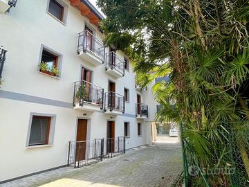 Appartamento bicamere in residenza di recente c...