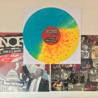 LP Vinile NOFX Fat Wreck The Decline Live