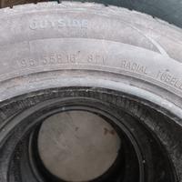 4 gomme Kumho 195/55 R16