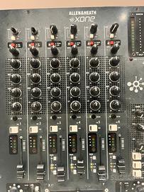 ALLEN & HEAT XONE62 - DA REVISIONARE