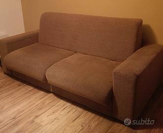 divano letto matrimoniale 