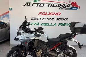 Multistrada V4 S Adventure Travel & Radar