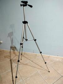 Trepiede per Macchina Digitale o telecamera 