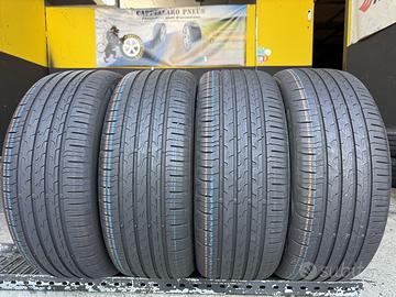 4 Gomme Continental 205/45R17 88H 90% residui 2023