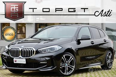 Bmw 118d 5p. Msport 150cv, UNICOPROPRIETARIO, UFF 