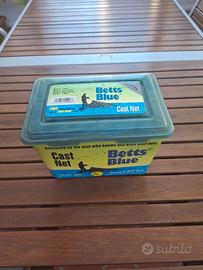 Rete da lancio - Rezzaglio - Betts Blue 8ft (USA)