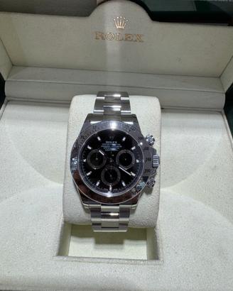 Rolex daytona 116520 chromalight