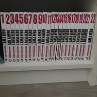 Serie manga I am a hero completa