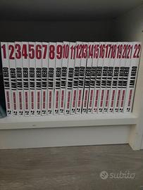 Serie manga I am a hero completa