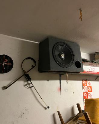 Subwoofer