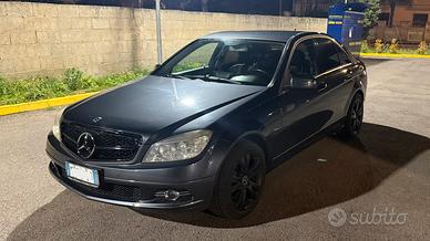 Mercedes C200 CDI Avantgarde