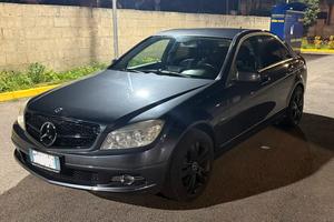 Mercedes C200 CDI Avantgarde