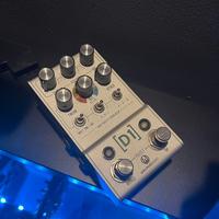 Walrus Audio Mako D1 Mark II