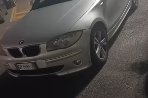 BMW Serie 1 120d 177 CV Full Optional – 2008