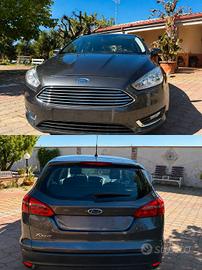 ford focus 1.5 TDCi 120 cv