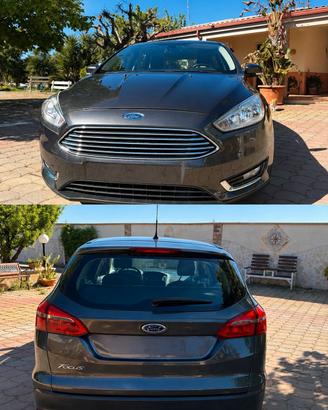 ford focus 1.5 TDCi 120 cv