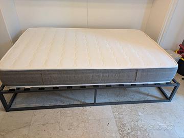 Materasso ad una piazza e mezzo