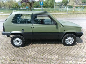 FIAT PANDA 4X4 