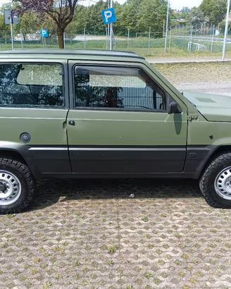 FIAT PANDA 4X4 