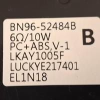 Casse altoparlanti smart tv samsung