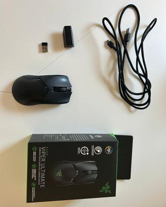 Mouse Razer Viper Ultimate 