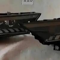 Audi Q7 SQ7 Facelift Fari Laser