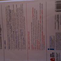 Libro di Antologia Come Scintille