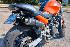 ducati monster