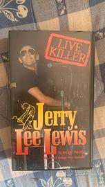 Jerry Lee Lewiss - Live Killer