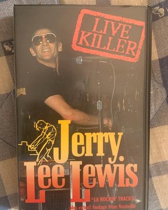Jerry Lee Lewiss - Live Killer