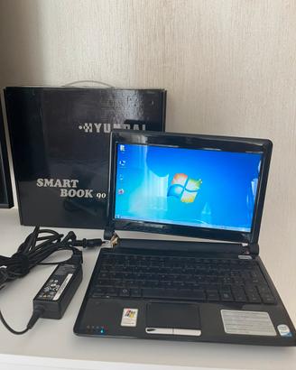 Netbook Hyundai Smart Book 901 mini notebook