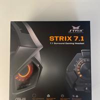 Cuffie Asus ROG Strix 7.1 True Surround Gaming