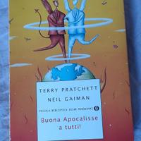 Buona apocalisse a tutti - Neil Gaiman