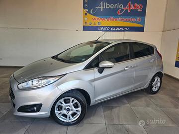 Ford Fiesta 5 Porte Fiesta 5p 1.5 tdci Titanium 75