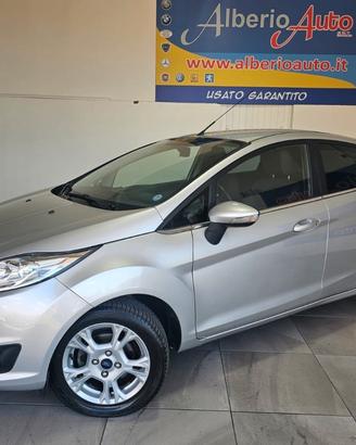 Ford Fiesta 5 Porte Fiesta 5p 1.5 tdci Titanium 75