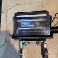 Porta roadbook Migtec con supporto, staffe