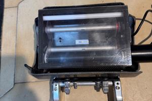 Porta roadbook Migtec con supporto, staffe