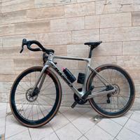 Basso Astra tg.M Carbonio