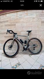 Basso Astra tg.M Carbonio