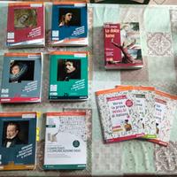 Libri scolastici usati di italiano