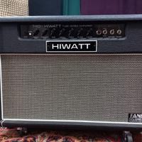 Hiwatt T40  Amplificatore Chitarra