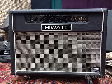 Hiwatt T40  Amplificatore Chitarra