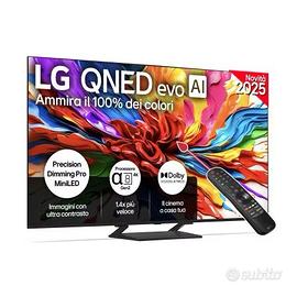 Lg 65qned936a 65 pollici mini led evo AI qned