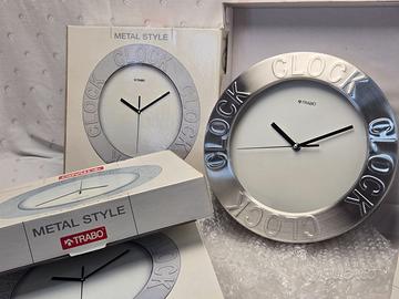 OROLOGIO DA PARETE TRABO CLOCK