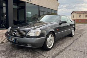 Mercedes S 600 Coupé